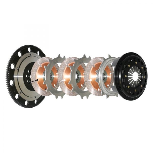 Competition Clutch® - Triple Disc Series Complete Clutch Kit