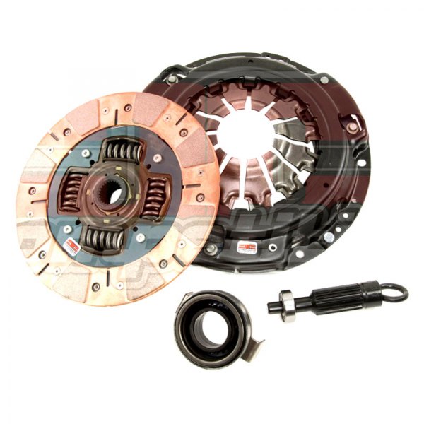 Competition Clutch® - Stage 3.5 Street/Strip Series 2600 Clutch Kit