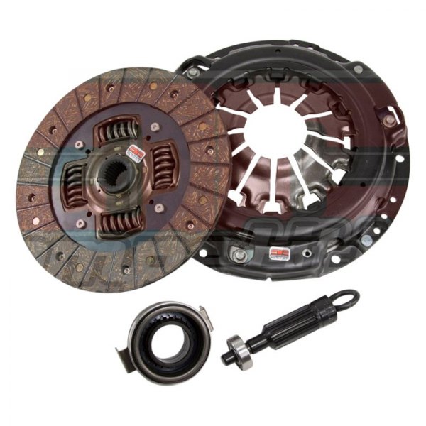 Competition Clutch® - Stage 2 Street Series 2100 Clutch Kit