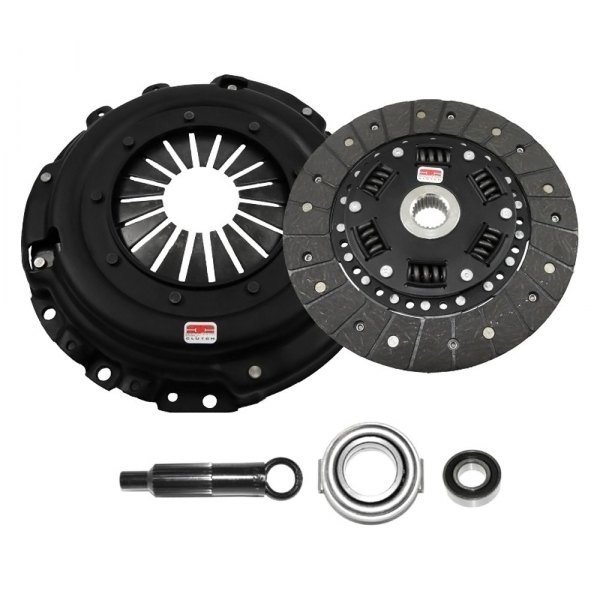 Competition Clutch® - Stage 2 Street Series Rigid Clutch Kit
