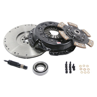 Competition Clutch® - White Bunny Upgrade Kit