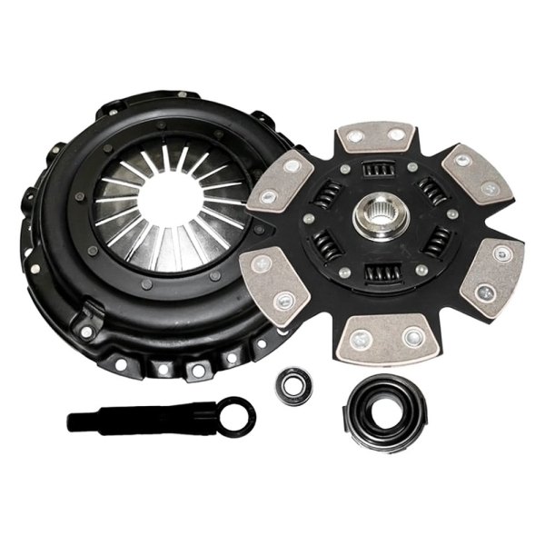 Competition Clutch® - Stage 4 Sprung Strip Series Clutch Kit