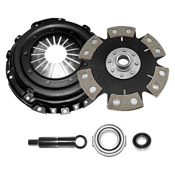 Competition Clutch® - Stage 4 Rigid Strip Series Clutch Kit