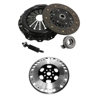 Competition Clutch® - Stage 2 Organic Transmission Clutch Kit and Flywheel
