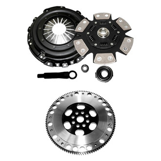 Competition Clutch® - Stage 4 Sprung Strip Series Clutch Kit