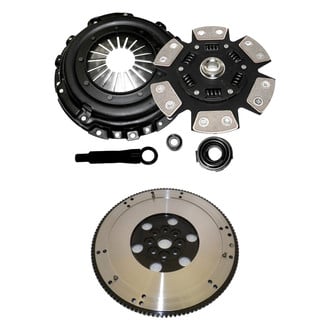 Competition Clutch® - Stage 4 Sprung Strip Series Clutch Kit