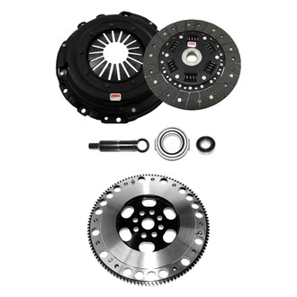 Competition Clutch® - Stage 2 Organic Transmission Clutch Kit and Flywheel