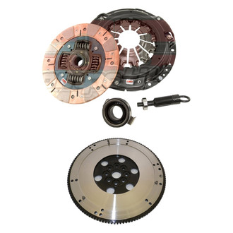 Competition Clutch® - Stage 3 Street/Strip Series Clutch Kit