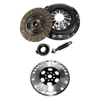Competition Clutch® - Stage 2 Street Series Clutch Kit