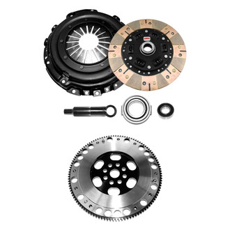 Competition Clutch® - Stage 3 Street/Strip Series Clutch Kit