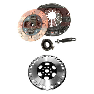 Competition Clutch® - Stage 3 Forged Steel Transmission Clutch Kit and Flywheel