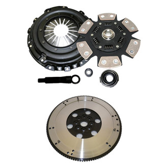 Competition Clutch® - Stage 4 Sprung Strip Series Clutch Kit