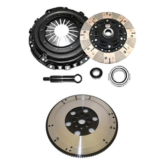 Competition Clutch® - Stage 3 Street/Strip Series Clutch Kit