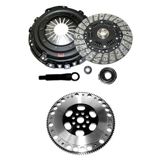 Competition Clutch® - Stage 2 Organic Transmission Clutch Kit and Flywheel