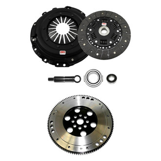 Competition Clutch® - Stage 2 Organic Transmission Clutch Kit and Flywheel