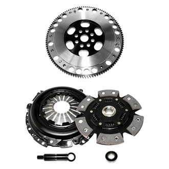 Competition Clutch® - Stage 1 Ceramic Transmission Clutch Kit and Flywheel
