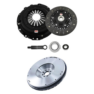 Competition Clutch® - Stage 2 Organic Transmission Clutch Kit and Flywheel