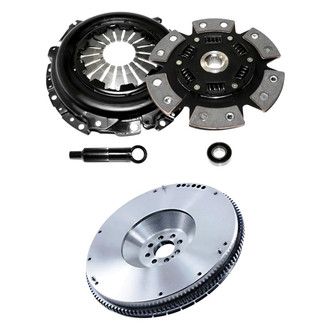Competition Clutch® - Stage 1 Ceramic Transmission Clutch Kit and Flywheel