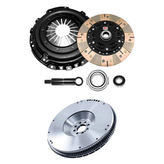 Competition Clutch® - Stage 3 Street/Strip Series Clutch Kit
