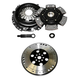Competition Clutch® - Stage 1 Ceramic Transmission Clutch Kit and Flywheel