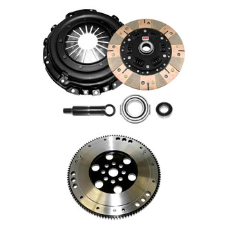 Competition Clutch® - Stage 3 Ceramic Transmission Clutch Kit and Flywheel