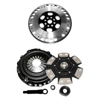 Competition Clutch® - Stage 4 Ceramic Transmission Clutch Kit and Flywheel