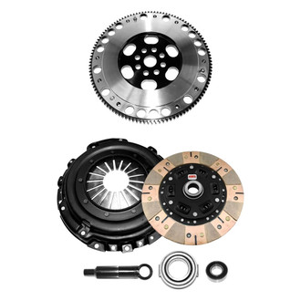 Competition Clutch® - Stage 3 Ceramic Transmission Clutch Kit and Flywheel