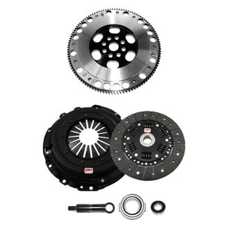 Competition Clutch® - Stage 2 Organic Transmission Clutch Kit and Flywheel