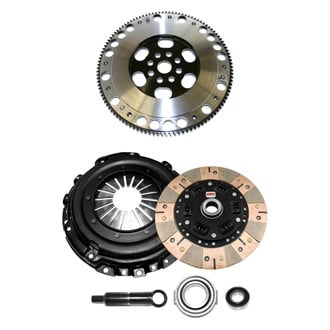 Competition Clutch® - Stage 3 Ceramic Transmission Clutch Kit and Flywheel