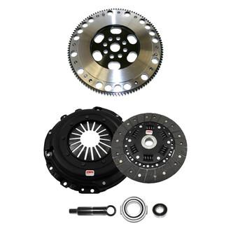 Competition Clutch® - Stage 2 Organic Transmission Clutch Kit and Flywheel