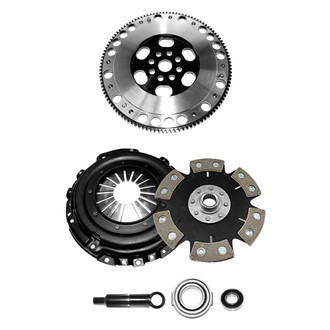 Competition Clutch® - Stage 4 Ceramic Transmission Clutch Kit and Flywheel