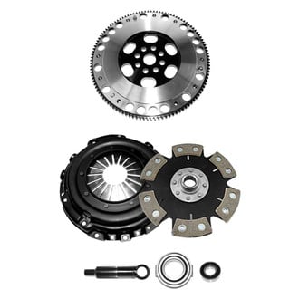 Competition Clutch® - Stage 4 Ceramic Transmission Clutch Kit and Flywheel