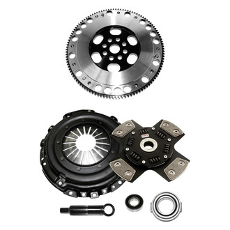 Competition Clutch® - Stage 5 Ceramic Transmission Clutch Kit and Flywheel