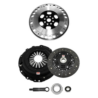 Competition Clutch® - Stage 2 Organic Transmission Clutch Kit and Flywheel