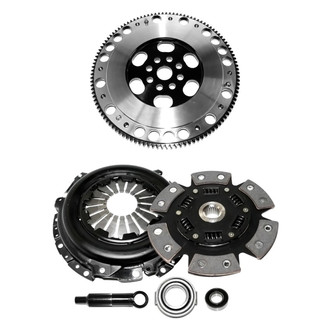 Competition Clutch® - Stage 1 Ceramic Transmission Clutch Kit and Flywheel