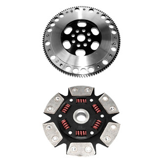 Competition Clutch® - Stage 4 Ceramic Transmission Clutch Kit and Flywheel