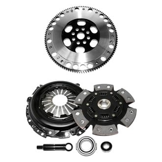 Competition Clutch® - Stage 1 Ceramic Transmission Clutch Kit and Flywheel