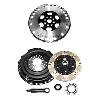 Competition Clutch® - Stage 3 Ceramic Transmission Clutch Kit and Flywheel