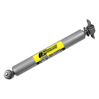 Competition Engineering® - Drag Race Rear Monotube Adjustable Shock Absorber