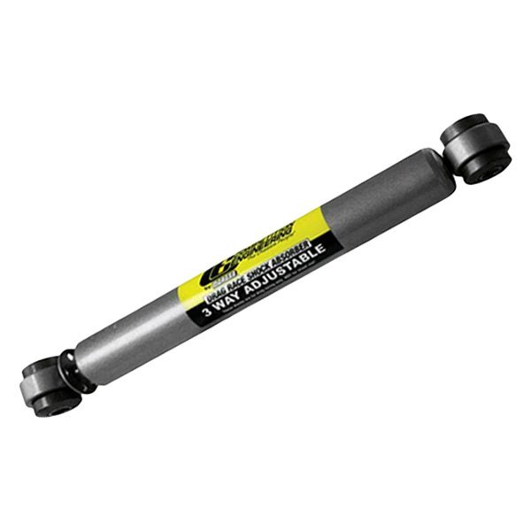 Competition Engineering® - Drag Race Rear Monotube Adjustable Shock Absorber