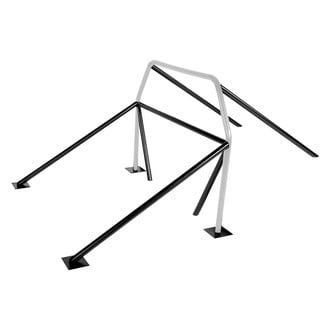 Competition Engineering® - Mild Steel 8-Point Roll Bar Strut Kit