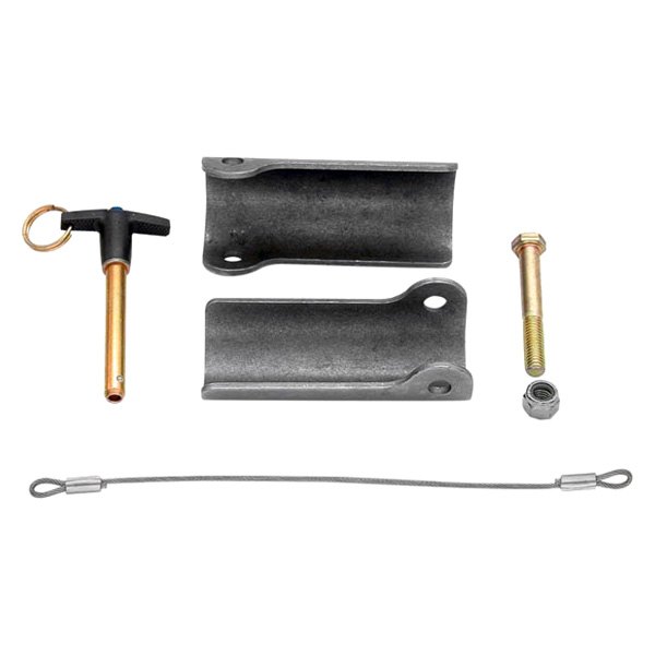 Competition Engineering® - 6/8-Point Swing Out Door Bar Kit