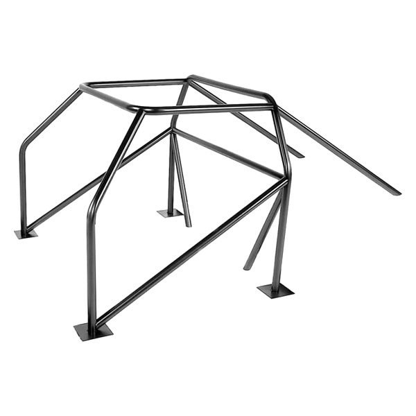 Competition Engineering® - Mild Steel 10-Point Roll Cage