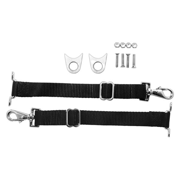 Competition Engineering® - Door Limiter Strap Kit