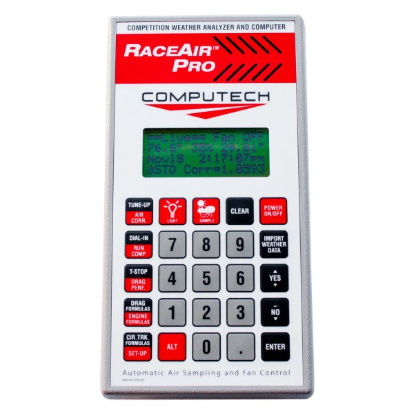 Computech® - RaceAir Pro Weather Station