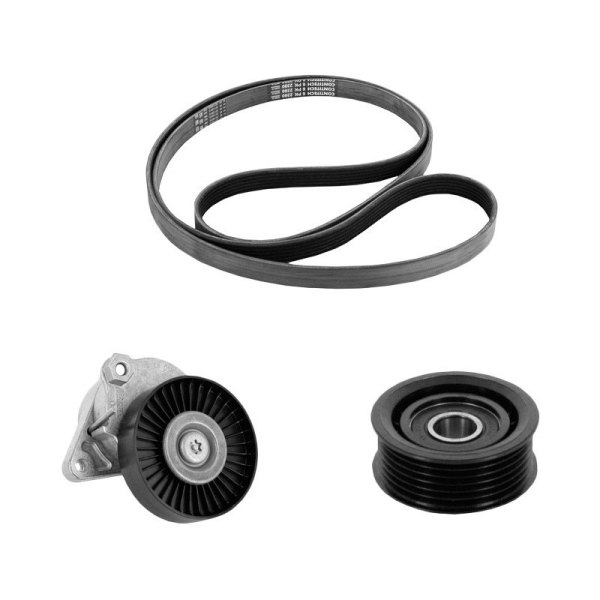 Continental ContiTech® ADK0034P Accessory Drive Belt Kit