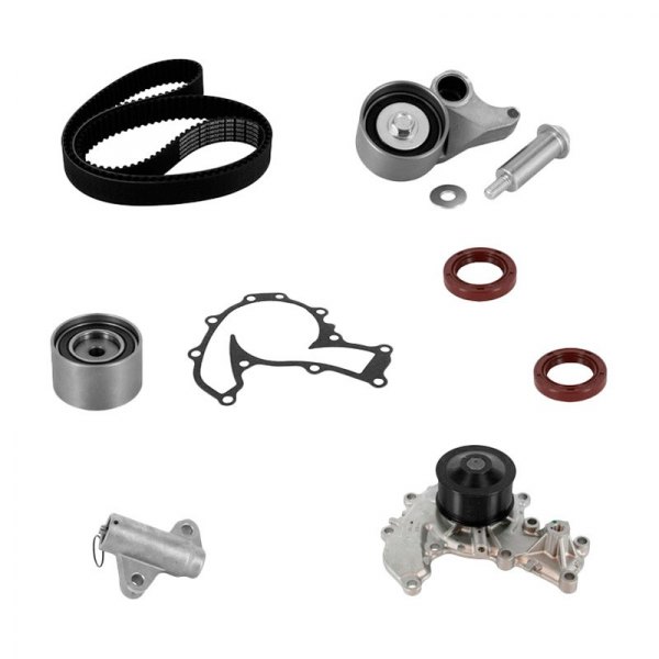 Continental TB303LK1 Pro Series Timing Belt Kit With Water Pump Continental TB303LK1 Pro Series Timing Belt Kit With Water Pump