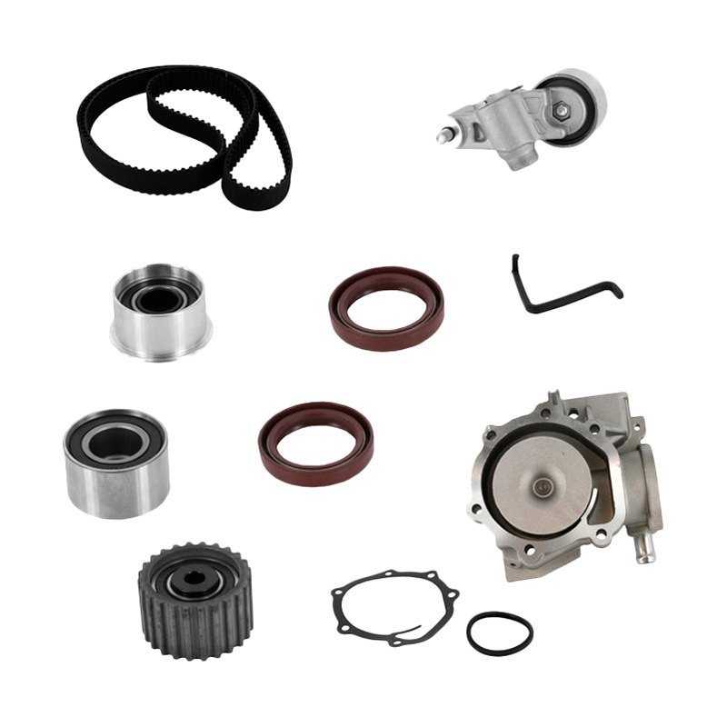 Continental ContiTech® PP304LK6 - Pro Series Plus™ Timing Belt Kit