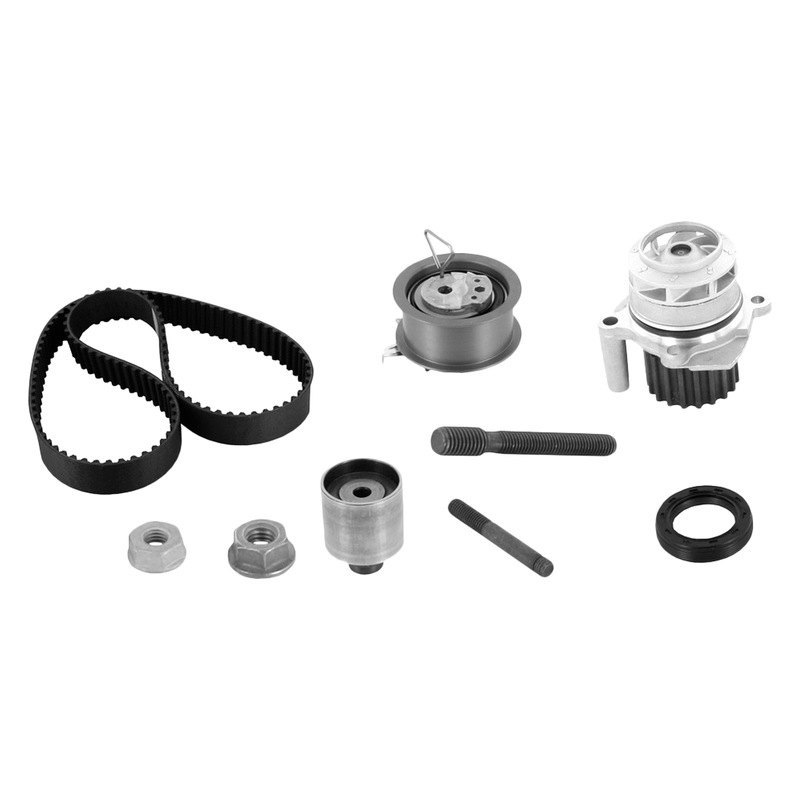 Continental PP333LK1-MI Pro Series Plus Timing Belt Kit With Water Pump Continental PP333LK1-MI Pro Series Plus Timing Belt Kit With Water Pump