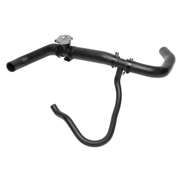 Continental ContiTech® 66091 Elite™ Engine Coolant Molded Radiator Hose